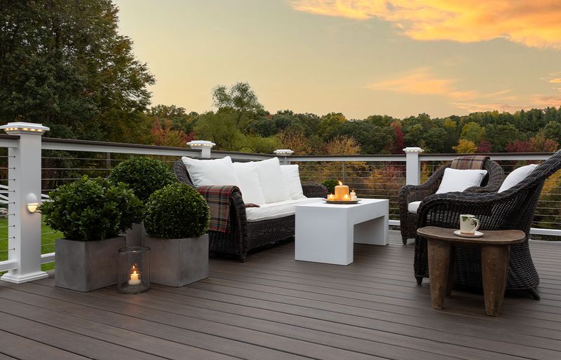 Deck Projects