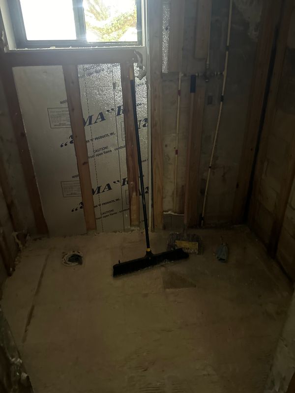 Major Renovation