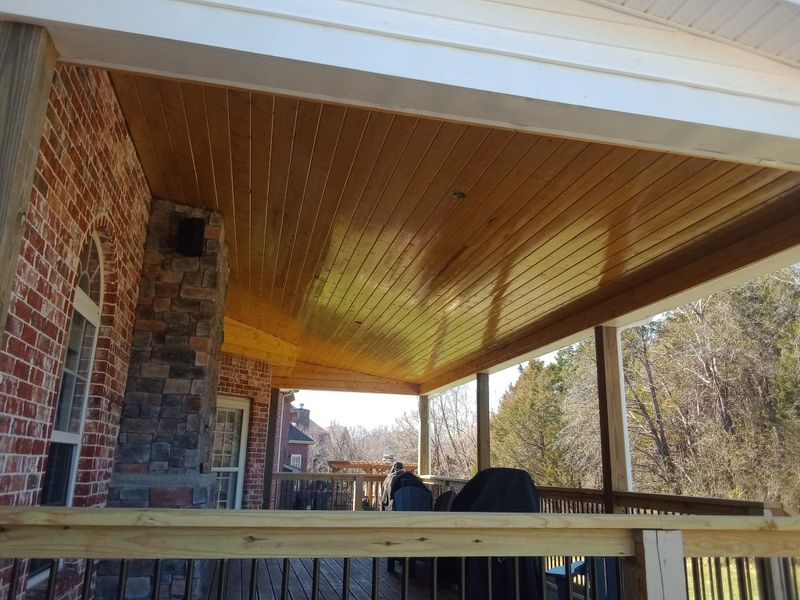 Exterior Work