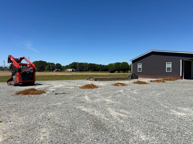 Grading, Driveways, and Dirt Work