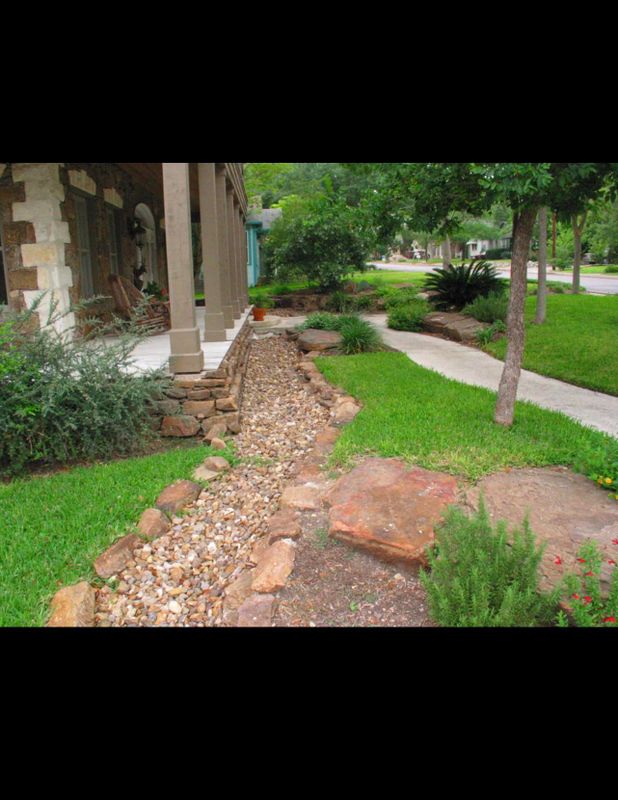 Hardscaping