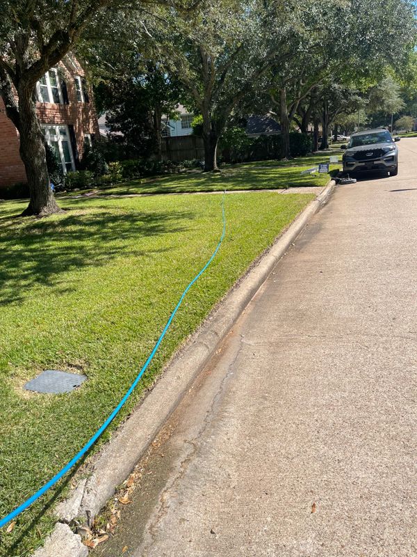 Pressure Washing