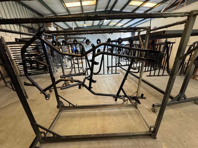 Industrial Powder Coating gallery