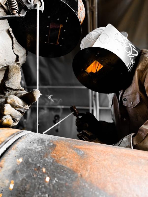 Structural Welding