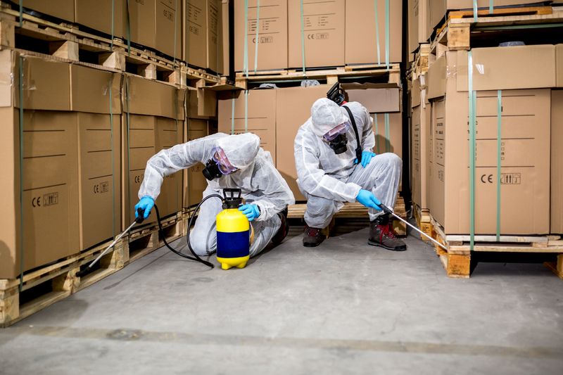 Commercial Pest Control