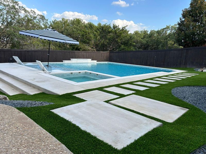 Hardscaping