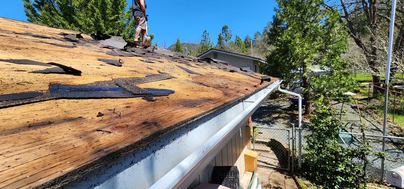 Roofing Repairs