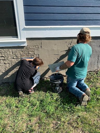 Exterior Finishes and Repairs