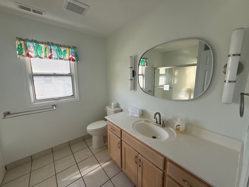 Bathroom Renovation