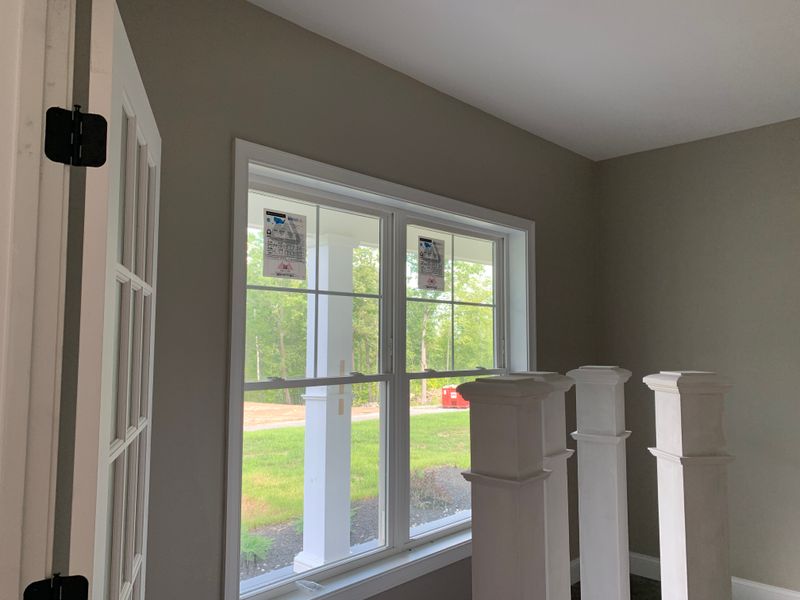 Window Installation