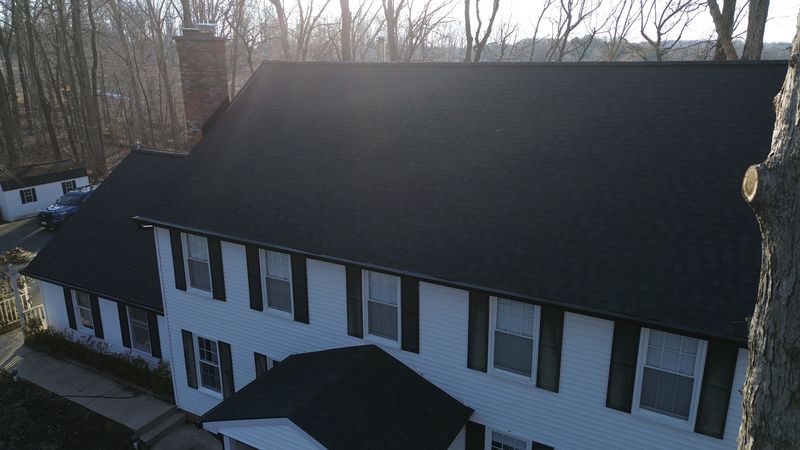 Roofing Installation