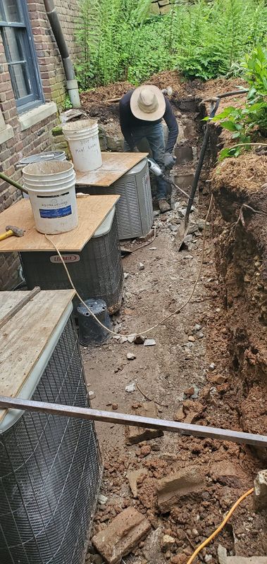 Landscaping & Hardscaping