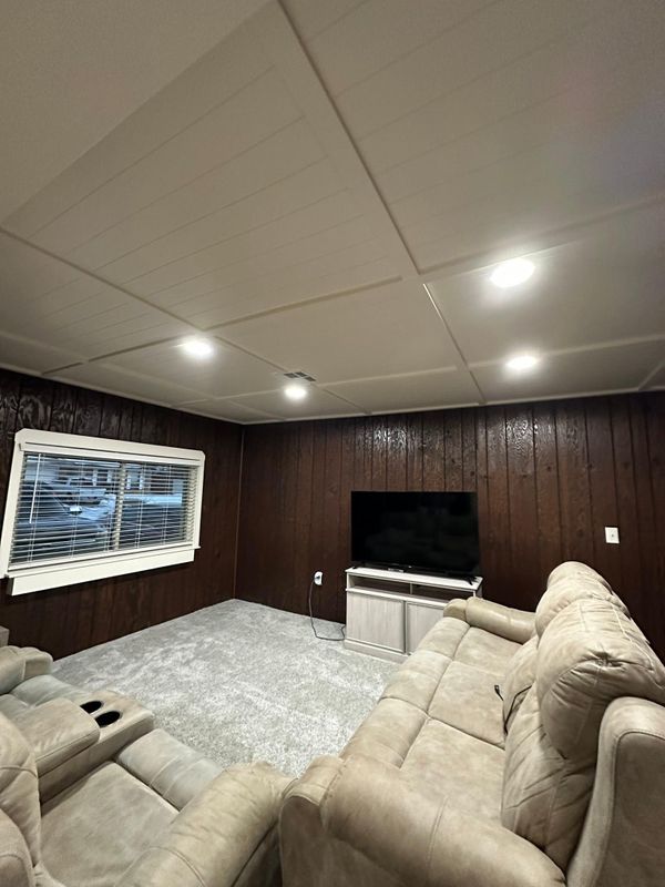 Drywall and Plastering