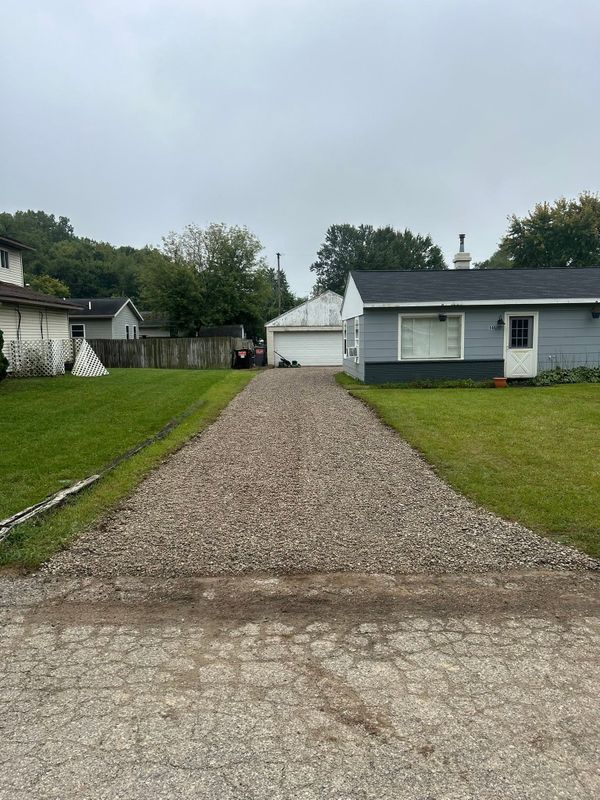 Resurfacing Driveways