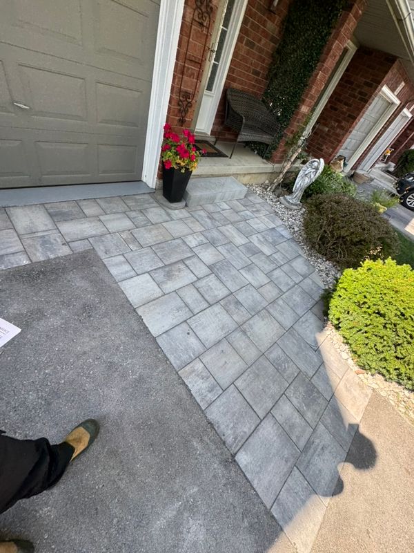 Hardscapes