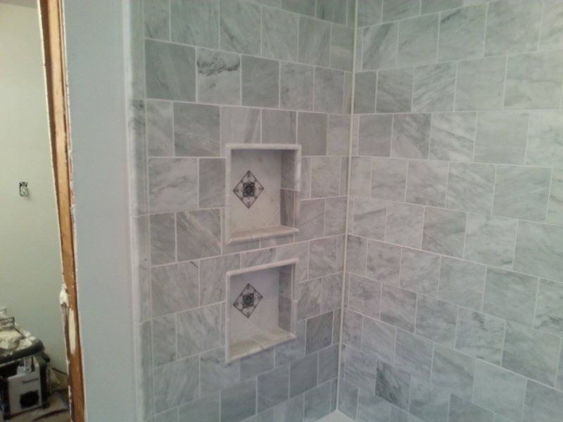 Bathroom Renovation
