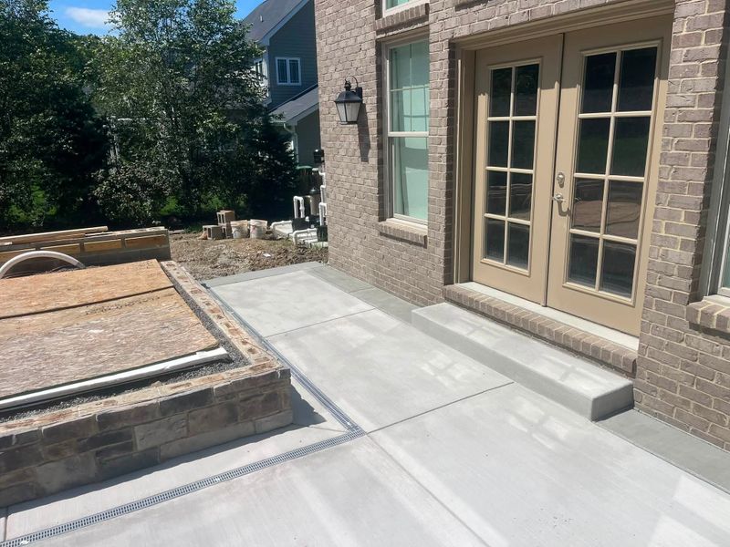 Concrete