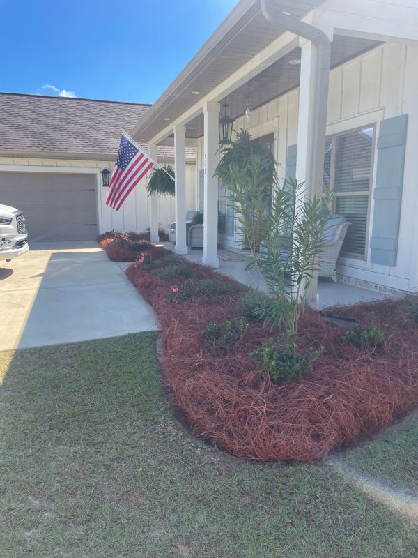 Landscape Maintenance