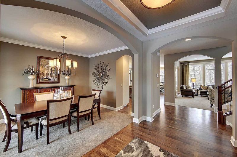 Interior Painting gallery