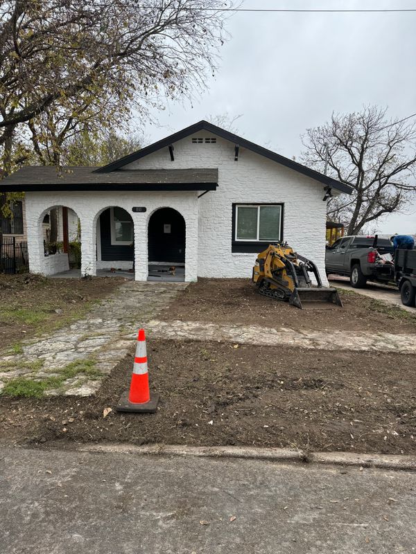 Fall Clean Up