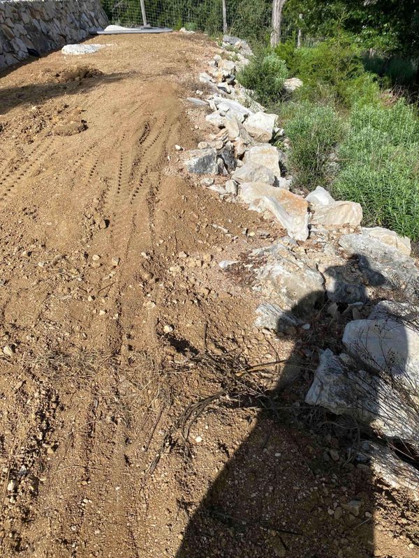 Retaining Walls
