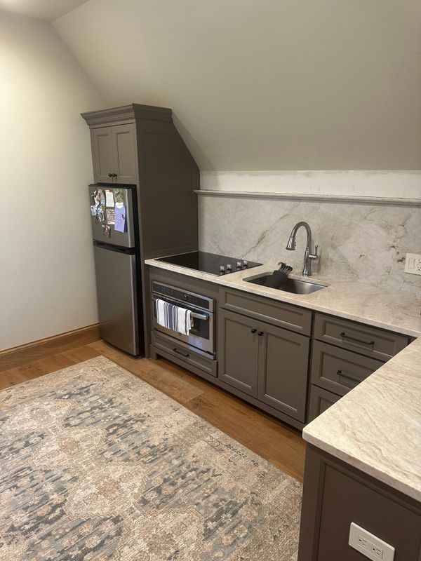 Custom Cabinets