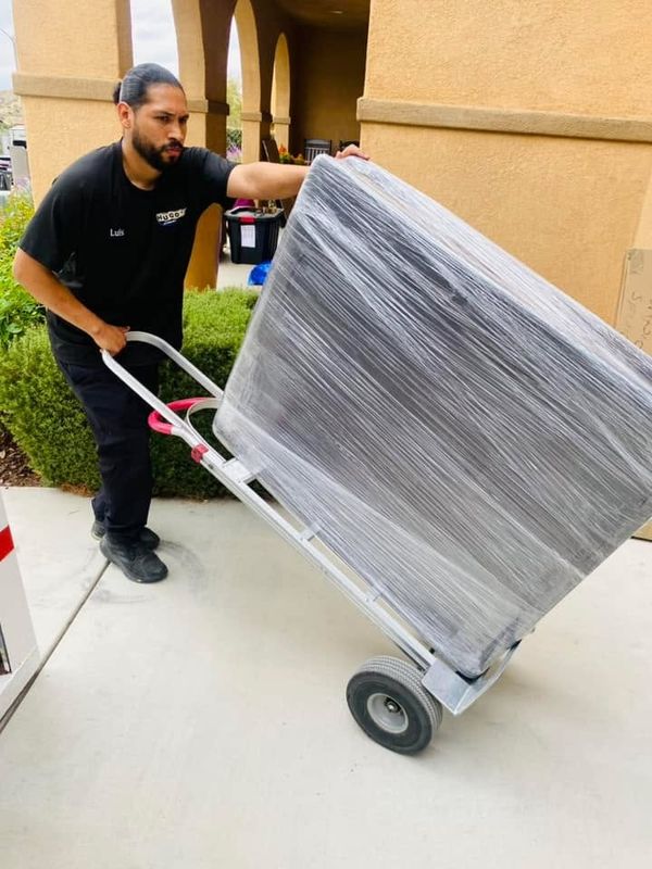 Moving and Storage Services