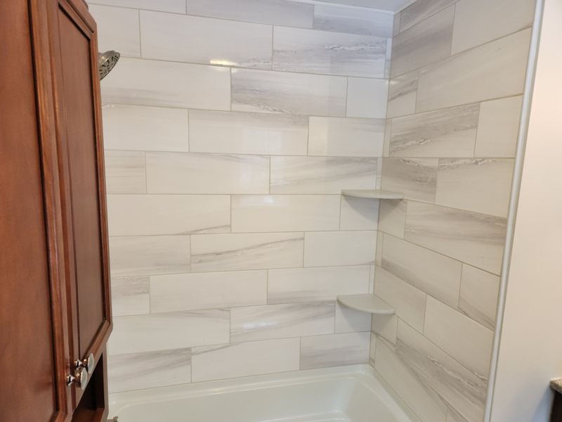 Bathroom Renovation