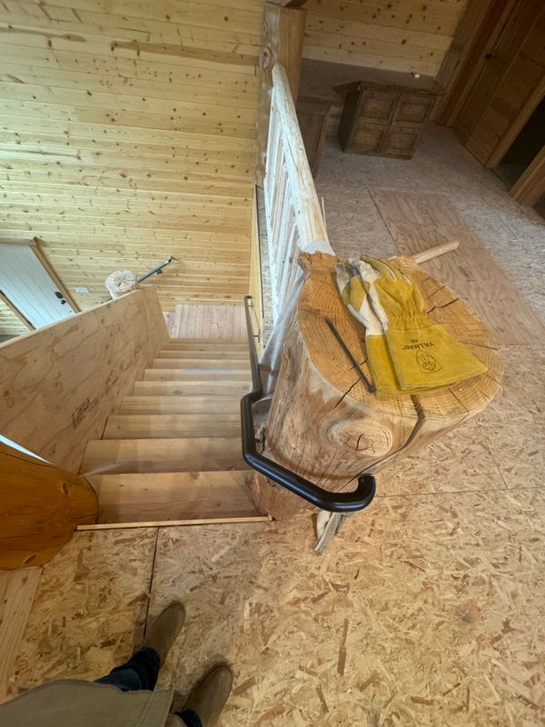 Custom Residential Fabrication