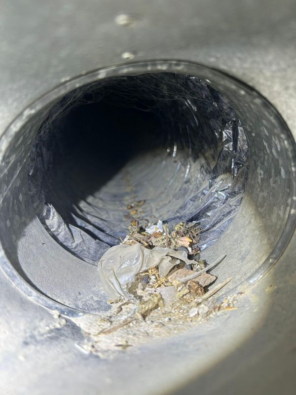 Dryer Vent Repairs