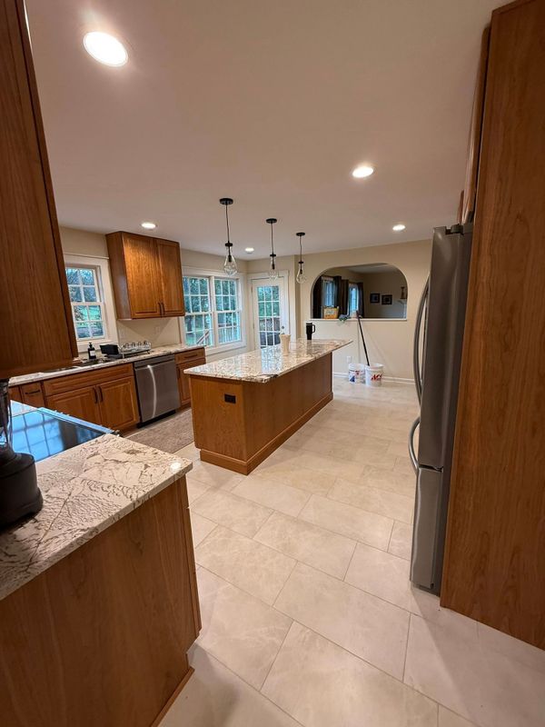 Kitchen Renovation