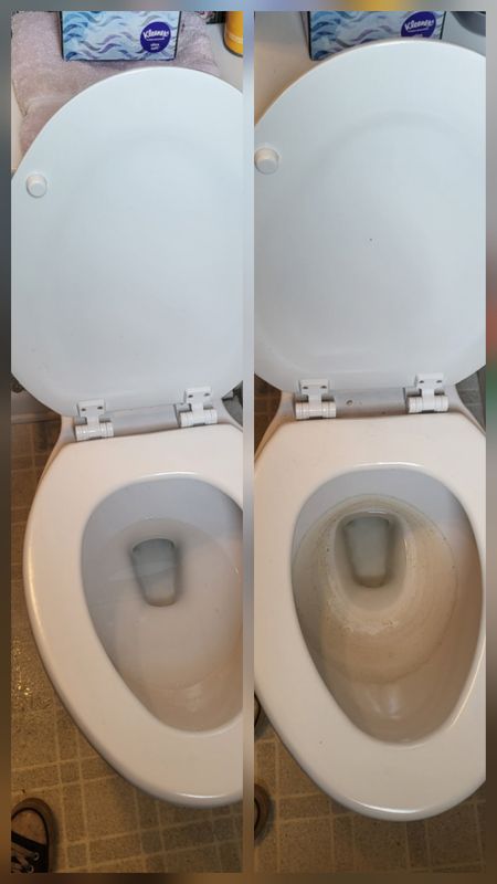 Deep Cleaning