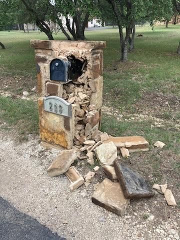 Concrete demolition