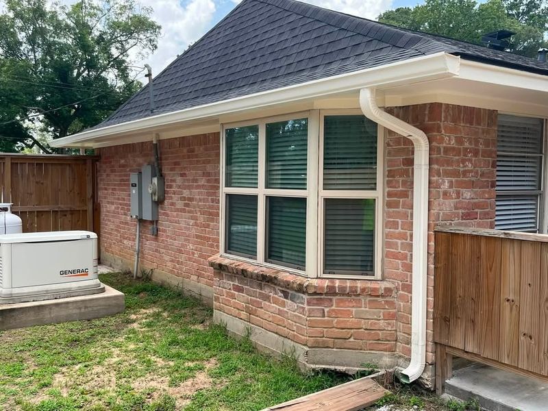 Gutter Installation