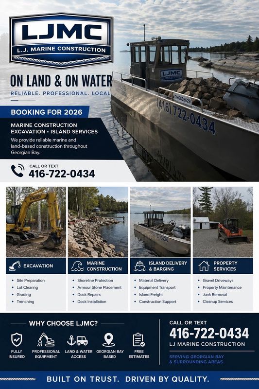 Harbor Renovations