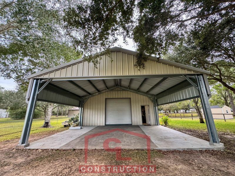 Steel Buildings