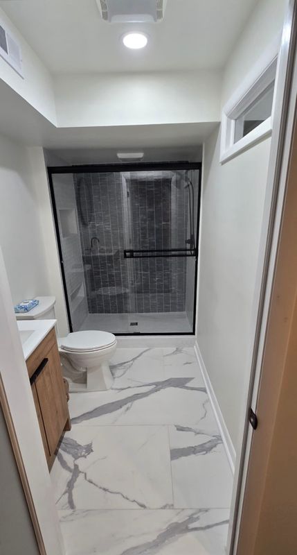 Tile Installation