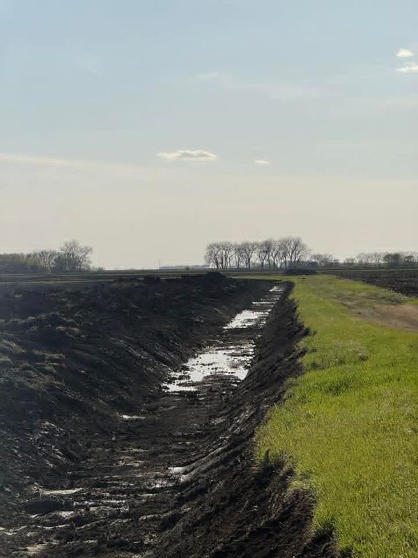 Trenching