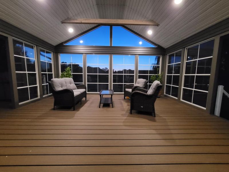 3 season sunroom