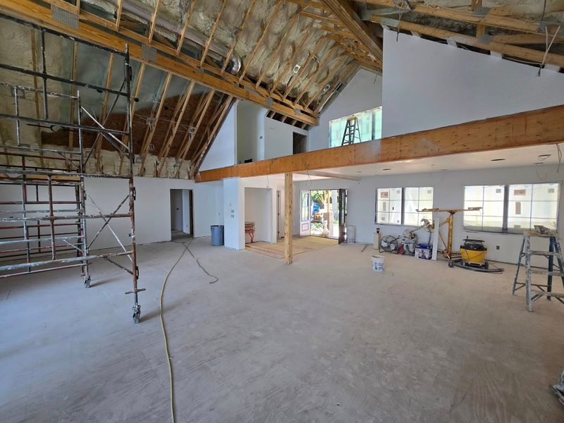 Drywall Installation gallery