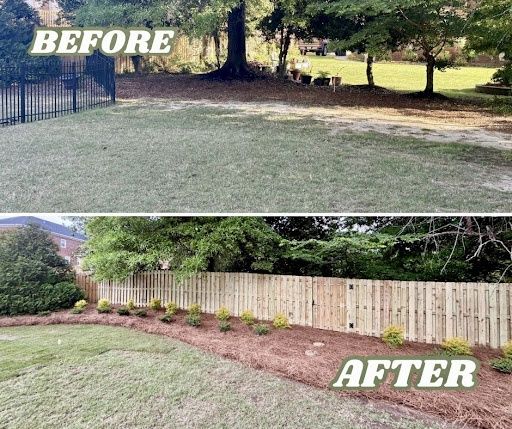 Fence Installation