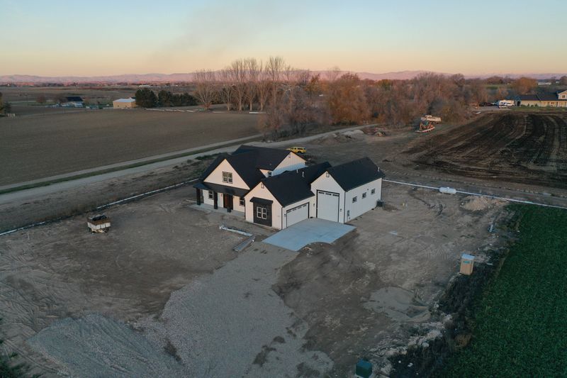 New Home Construction