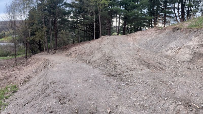 Excavating