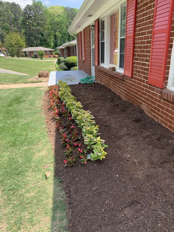 Landscaping