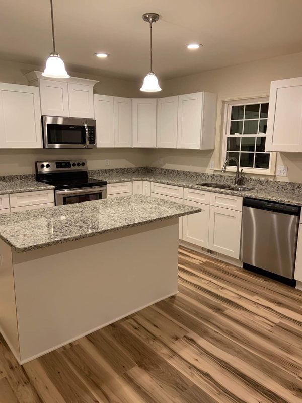 Kitchen Cleaning