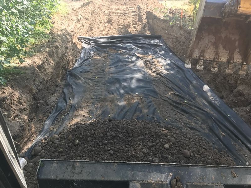 Driveway & Road Construction