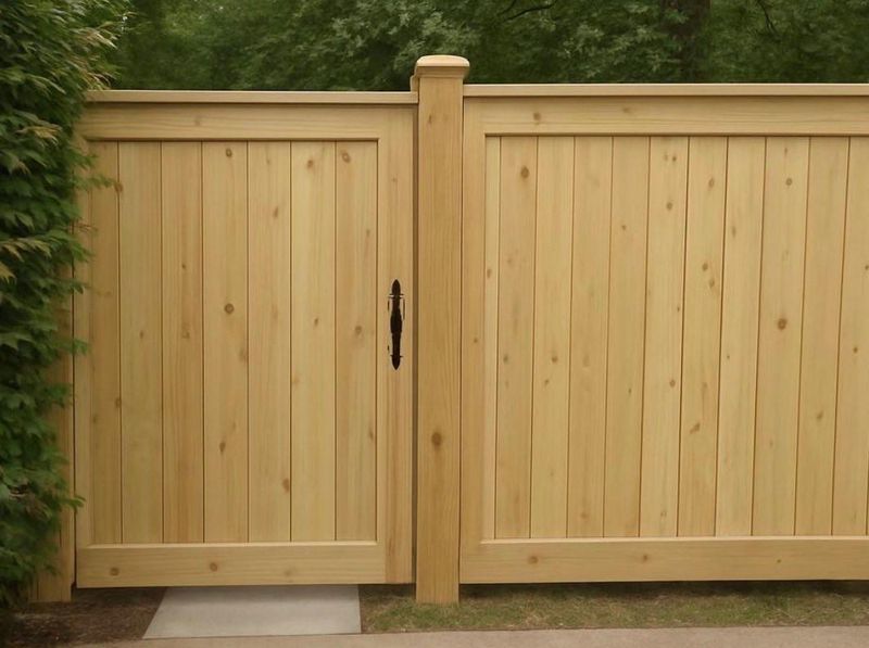 Fence Installation