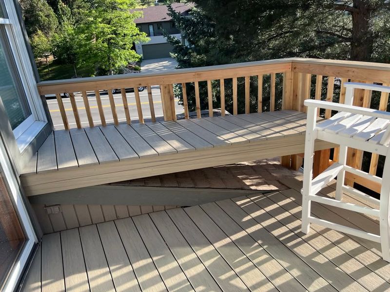 PVC Decks
