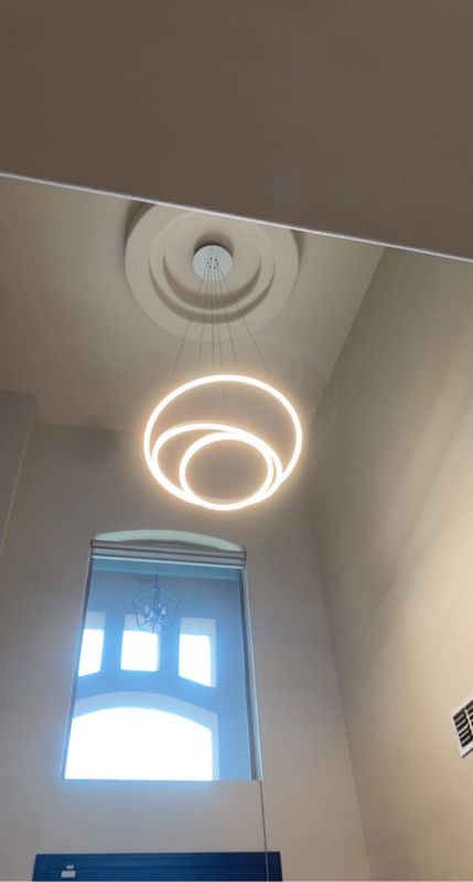 Lighting Installation and Repairs