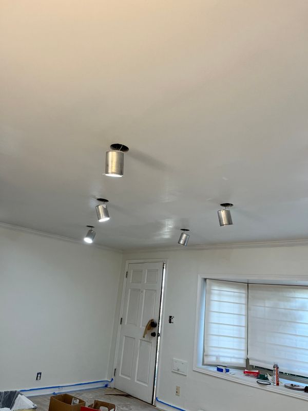 Interior Painting gallery